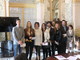 Sanremo: stamattina in Comune la consegna delle borse di studio del lascito di Maria Gherzi Sanremo: stamattina in Comune la consegna delle borse di studio del lascito di Maria Gherzi