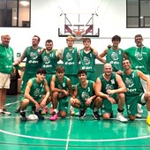 Basket, divisione regionale 1: Bvc Sanremo perde contro Next Step Rapallo Basket, divisione regionale 1: Bvc Sanremo perde contro Next Step Rapallo
