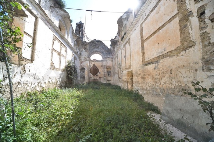Sanremo: passo in avanti per il futuro degli 'occupanti' di Bussana Vecchia, mercoledì incontro a Genova Sanremo: passo in avanti per il futuro degli 'occupanti' di Bussana Vecchia, mercoledì incontro a Genova