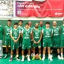 Pallacanestro: Bvc Sanremo sempre alla conta delle assenze, sconfitta a Cogoleto