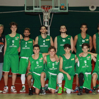 Pallacanestro: nel campionato di Serie D prima vittoria stagionale del Bvc Sanremo sull'Amatori Savona