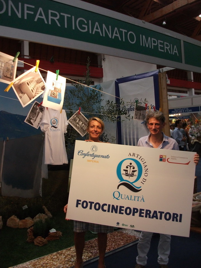 Sanremo: stasera al Moac, presentazione del codice di Autoregolamentazione tazione della categoria a cura di Roberto Pecchinino, Presidente della categoria dei Fotocineoperatori
