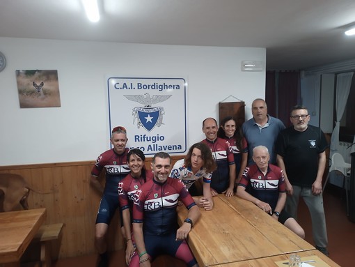 Imperia, per il terzo anno consecutivo Blu di Mare-Circolo Parasio vince "Dal Mare alle Alpi"