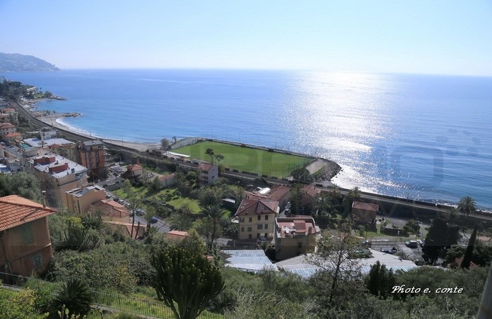 Il rinnovato campo dell'Arziglia Il rinnovato campo dell'Arziglia