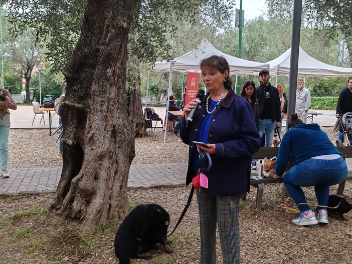 Torna 'Bordighera Dog Show', Mondini: "L'obiettivo della manifestazione è fare cultura cinofila e beneficienza" (Foto)