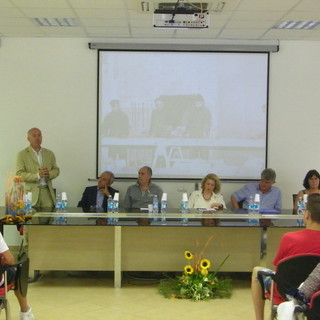 Imperia: ottima partecipazione per la la consegna delle Borse di Studio alla Scuola Edile