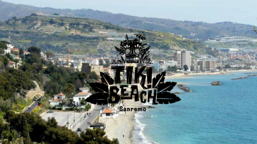 Sanremo: inaugura il Tiki Beach e debuttano le feste in spiaggia