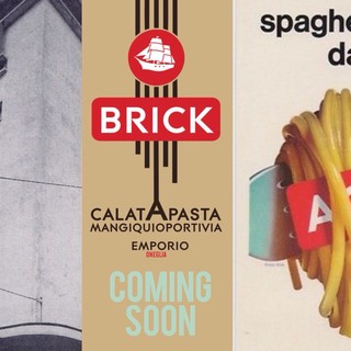 Imperia: domenica 15 luglio (alle 5.45 del mattino) a Oneglia riemerge il mito Agnesi con l’inaugurazione di ‘Brick – Calata pasta’ Imperia: domenica 15 luglio (alle 5.45 del mattino) a Oneglia riemerge il mito Agnesi con l’inaugurazione di ‘Brick – Calata pasta’