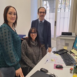 Servizi online, a Bordighera apre il nuovo sportello “Bussola Digitale” (Foto) Servizi online, a Bordighera apre il nuovo sportello “Bussola Digitale” (Foto)