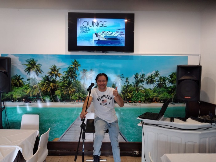 Sanremo: speciale weekend al ‘Bahama star’, sabato karaoke e Halloween con musica live e ‘Karaband’ Sanremo: speciale weekend al ‘Bahama star’, sabato karaoke e Halloween con musica live e ‘Karaband’