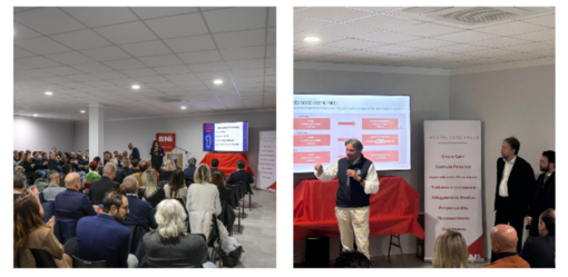 A Ventimiglia nasce la collaborazione tra Bni Capitolo del Corsaro Nero, Cala del Forte e Mdc (Foto) A Ventimiglia nasce la collaborazione tra Bni Capitolo del Corsaro Nero, Cala del Forte e Mdc (Foto)