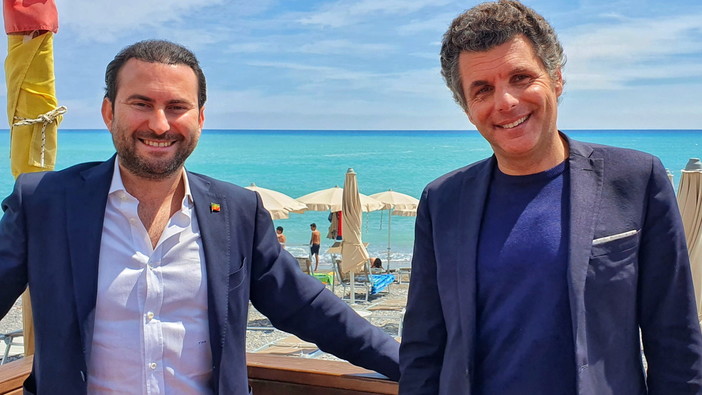 Ventimiglia: ci sarà anche Forza Italia con Filippo Bistolfi all'inaugurazione del ponte di Bevera Ventimiglia: ci sarà anche Forza Italia con Filippo Bistolfi all'inaugurazione del ponte di Bevera