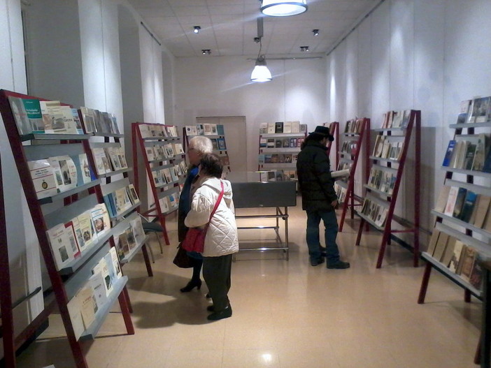 Imperia: grande attesa per l'apertura della Sala Ligustro, la donazione si arricchisce di sette splendide stampe Imperia: grande attesa per l'apertura della Sala Ligustro, la donazione si arricchisce di sette splendide stampe