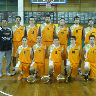 Pallacanestro: prestazione eccellente del Basket Club Ospedaletti contro il Pro Recco