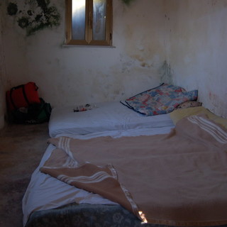 Imperia: romeni occupano abusivamente un fabbricato a Castelvecchio, intervento dei Vigili