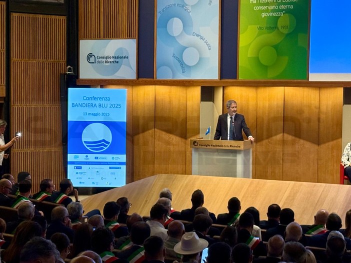 Bandiere Blu 2025, pioggia di conferme nel Ponente: “Qualità, sostenibilità e mare d’eccellenza”