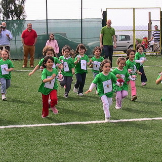 Sanremo: domenica 8 maggio torna la Baby Maratona, il Comune va a caccia di sponsor