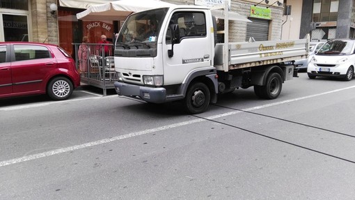 Sanremo: spire sull'asfalto per rilevare il traffico e non per la velocità, la conferma del Comune