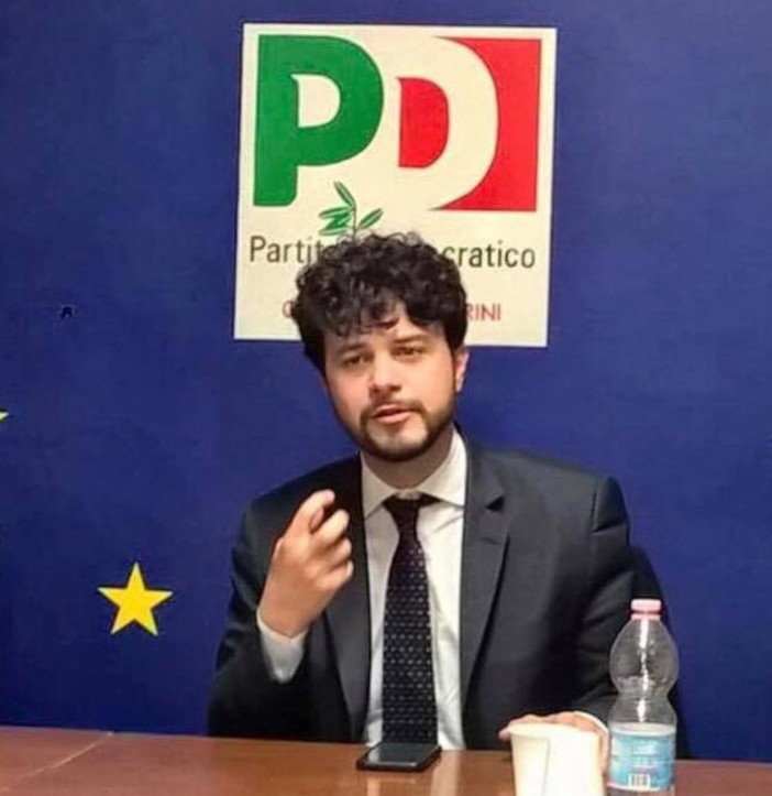 Sanremo: domani inaugurazione della sede del PD con l'Onorevole Orlando e l'Eurodeputato Benifei Sanremo: domani inaugurazione della sede del PD con l'Onorevole Orlando e l'Eurodeputato Benifei