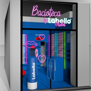 Labello Studios torna ad animare le vie di Sanremo per la settimana del Festival Labello Studios torna ad animare le vie di Sanremo per la settimana del Festival