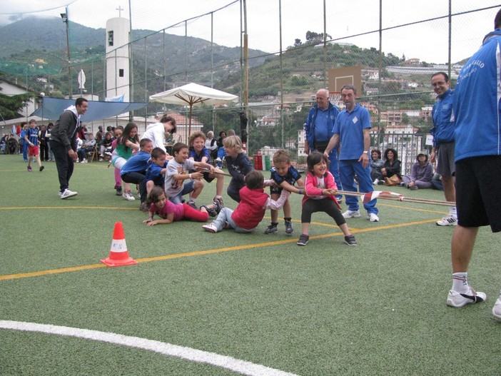 Sanremo: ancora un grande successo ieri per il classico appuntamento con i 'Baragallo Games' Sanremo: ancora un grande successo ieri per il classico appuntamento con i 'Baragallo Games'
