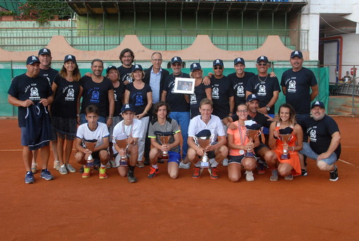 Torna il grande tennis a Sanremo: al Tennis Club Solaro la ‘Bob Brett Academy’