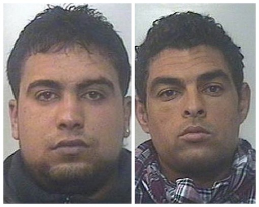 Bassem Sassi e Kaled Ksouri