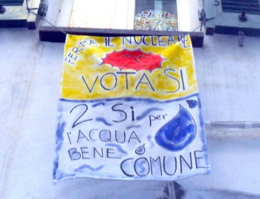 Referendum di Giugno: Giunta Sanremo e PDL a favore, il commento di un lettore Referendum di Giugno: Giunta Sanremo e PDL a favore, il commento di un lettore