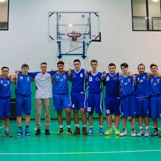 Pallacanestro: bella vittoria esterna per il Bvc Sanremo Olimpia Under 18 nel derby di Bordighera
