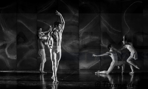 Imperia: le più belle foto di Tiziana Delio allo spettacolo di balletto di venerdì scorso al Palasport