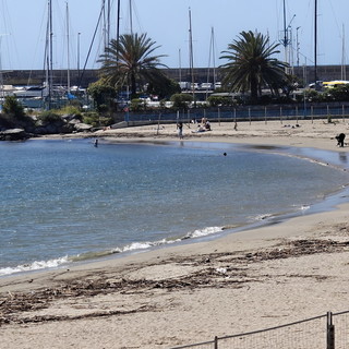 Sanremo: torna il divieto di balneazione in corso Trento Trieste e parte di zona Foce mentre dopo tanto tempo viene rimosso quello di San Martino