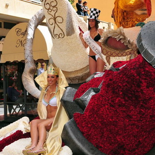 Ventimiglia: Battaglia di Fiori, ecco la classifica finale