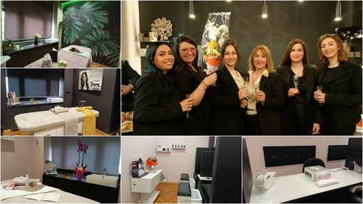 Nails & wellness, nuovo centro estetico a Bordighera: apre Beauty House (Foto e video) Nails & wellness, nuovo centro estetico a Bordighera: apre Beauty House (Foto e video)