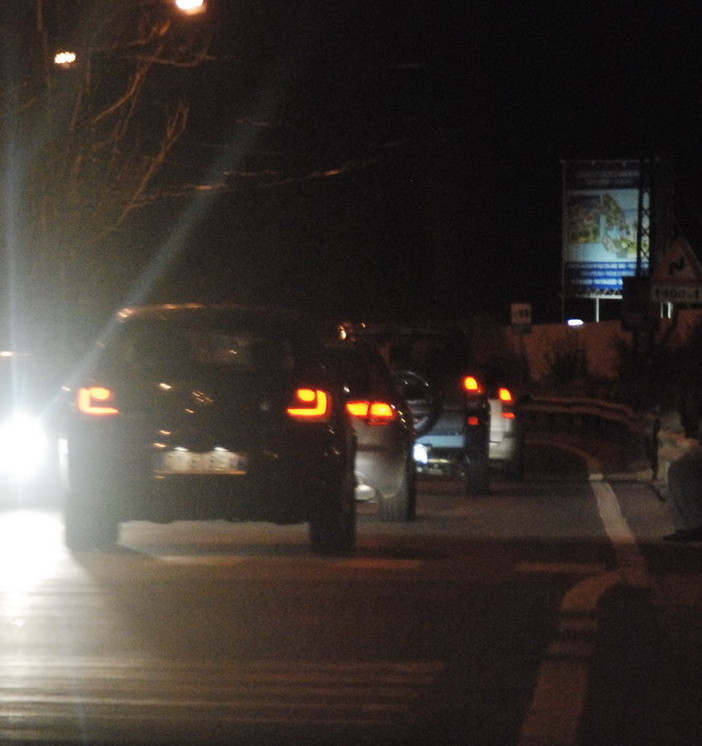 Sanremo: servizio anti prostituzione della Polizia, fermate tre 'lucciole'