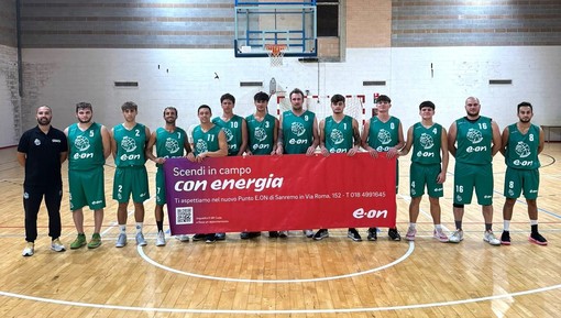 Basket, Sanremo battuto a Rapallo: emergenza e assenze pesano sul risultato