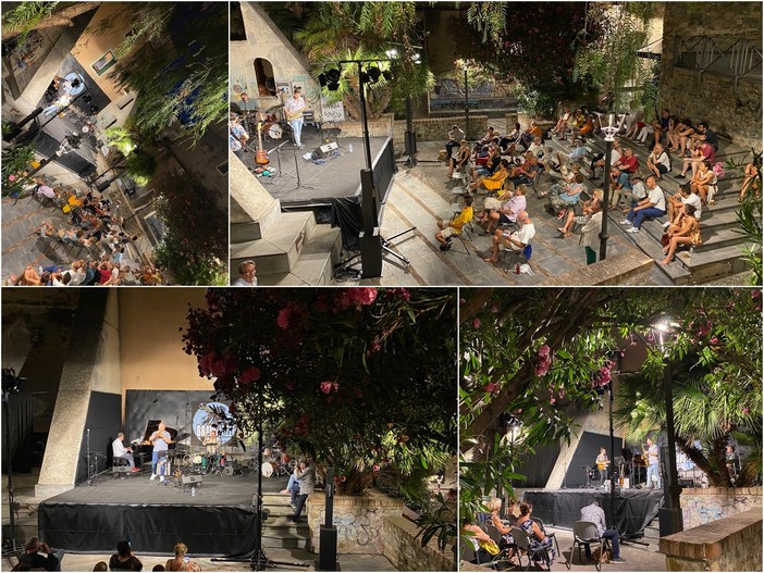 Le immagini da piazza San Costanzo Le immagini da piazza San Costanzo