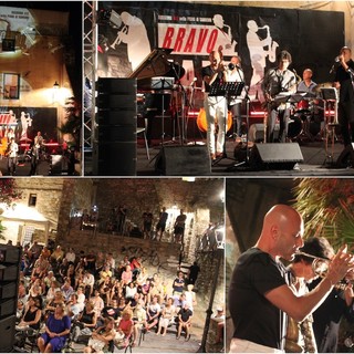 Le immagini della prima serata di Bravo Jazz 2018 Le immagini della prima serata di Bravo Jazz 2018