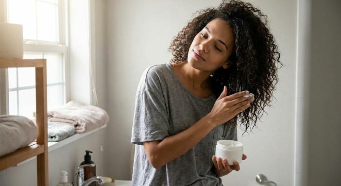 Balsamo capelli ricci: idratazione e definizione senza peso Balsamo capelli ricci: idratazione e definizione senza peso