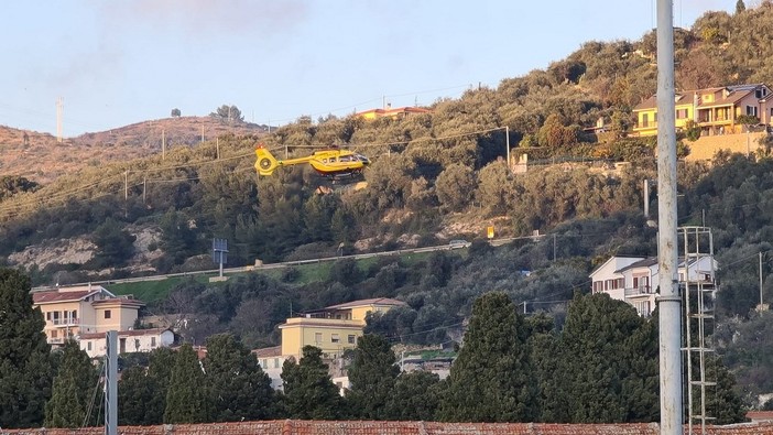 Imperia: bambino caduto dal terrazzo in via Argine Destro, è in buone condizioni e oggi verrà operato Imperia: bambino caduto dal terrazzo in via Argine Destro, è in buone condizioni e oggi verrà operato
