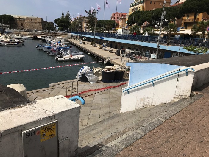 Sanremo: progetto di restyling del Porto Vecchio, le associazioni di pesca sportiva "Non lo abbiamo visto, siamo preoccupati" Sanremo: progetto di restyling del Porto Vecchio, le associazioni di pesca sportiva "Non lo abbiamo visto, siamo preoccupati"