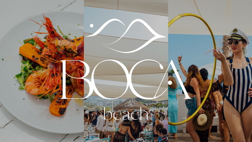 Sanremo: gli eventi per un super Ferragosto al Boca Beach tra show, beach party e buona cucina
