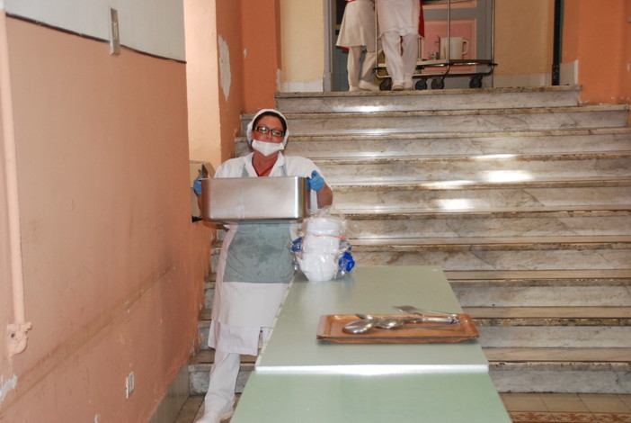 Sanremo: blitz nelle mense scolastiche, nuova mail inviata da un nostro lettore