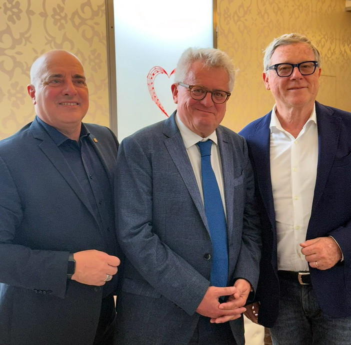 Gianni Rolando e il turismo: "Settore fondamentale per Sanremo", ieri l’incontro con Sartori