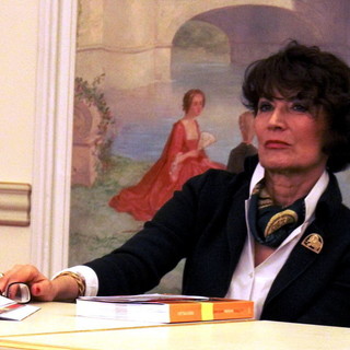 Barbara Ronchi della Rocca a Riva Ligure