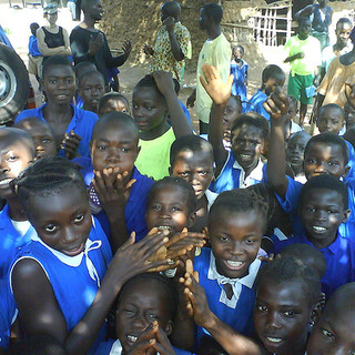 Vallecrosia: sabato prossimo al Teatro di San Rocco l'iniziativa 'E' Natale anche in Sierra Leone'