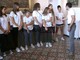 Le ragazze del Bordivolley ospiti qualche settimana fa in Comune a Bordighera Le ragazze del Bordivolley ospiti qualche settimana fa in Comune a Bordighera