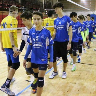 Il Bordivolley under 13 maschile 3x3 tenta la grande impresa a La Spezia