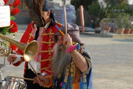 Imperia: domani a 'Mare&Terra di Liguria' esibizione dei Bandarotta Fraudolenta e di Lou Dalfin Imperia: domani a 'Mare&Terra di Liguria' esibizione dei Bandarotta Fraudolenta e di Lou Dalfin