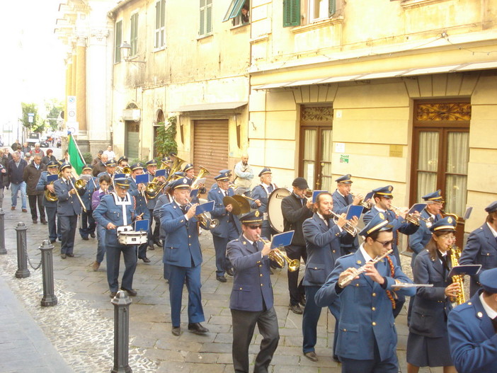 Da oggi a martedì la banda 'Pasquale Anfossi' contraccambia la visita alla Musikkapelle di St.Georgen in Attergau Da oggi a martedì la banda 'Pasquale Anfossi' contraccambia la visita alla Musikkapelle di St.Georgen in Attergau