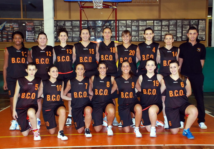 Pallacanestro: bella vittoria esterna del Bc Ospedaletti femminile in Piemonte
